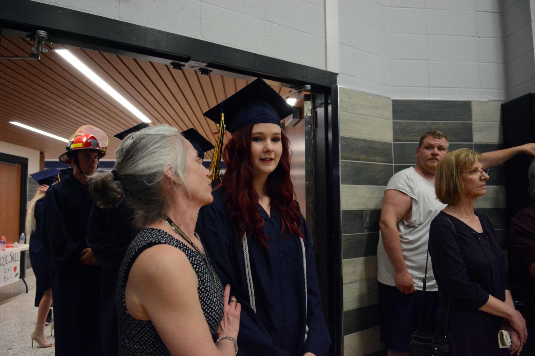 Baraboo graduation 2019